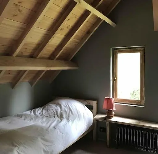 Шале La De L'etang Feings (Orne)