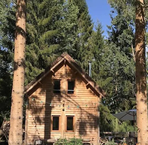 La De L'etang Шале *