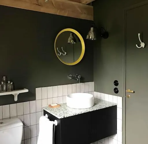 Шале La De L'etang *