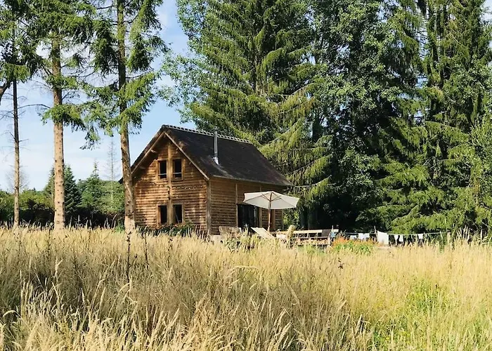 La De L'etang Шале *